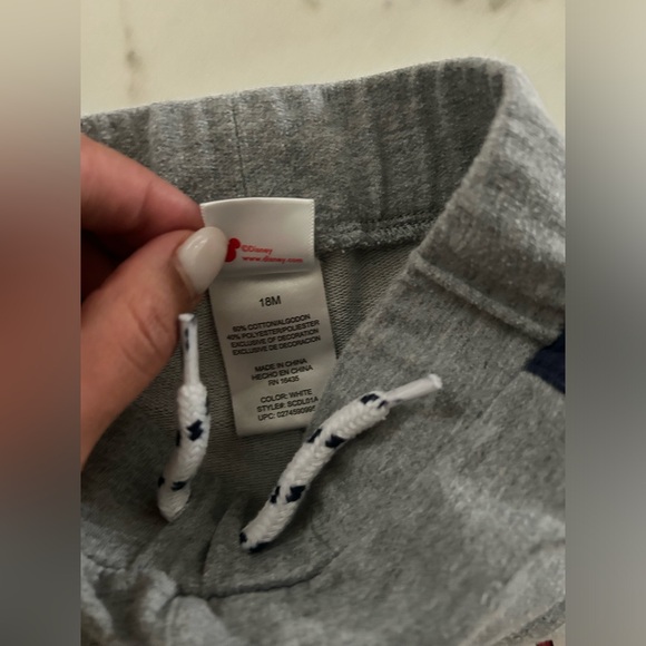 Three-piece Disney toddler set - Picture 8 of 9